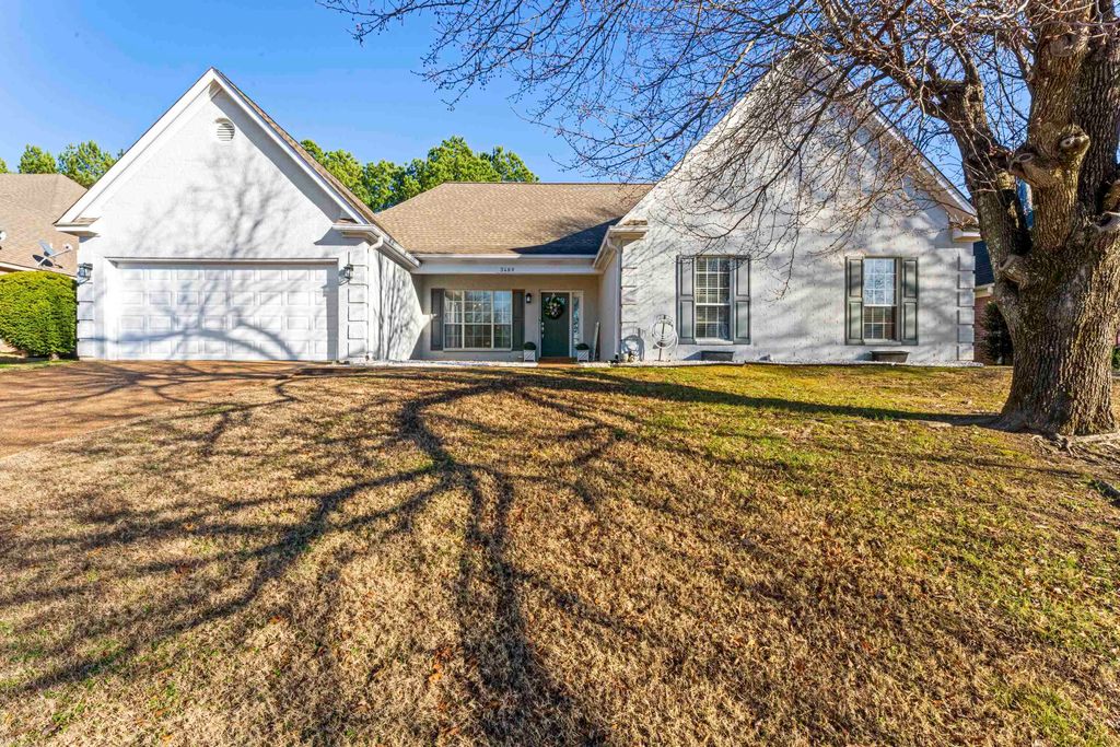 3408 CROSSING CV, Bartlett, TN 38134