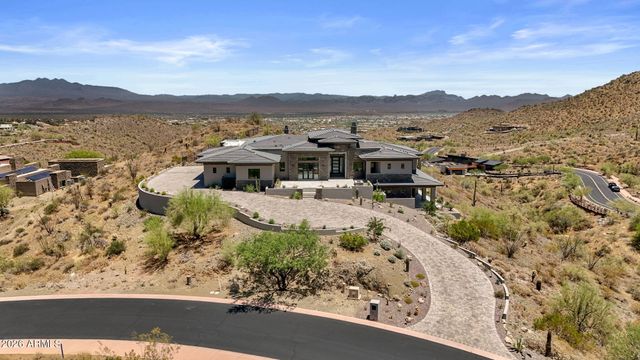 16119 N DESERT FOX Parkway, Fountain Hills, AZ 85268