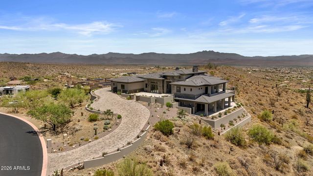 16119 N DESERT FOX Parkway, Fountain Hills, AZ 85268