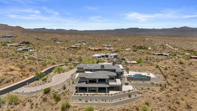 16119 N DESERT FOX Parkway, Fountain Hills, AZ 85268