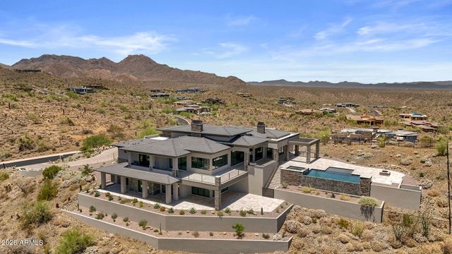 16119 N DESERT FOX Parkway, Fountain Hills, AZ 85268
