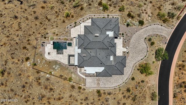 16119 N DESERT FOX Parkway, Fountain Hills, AZ 85268