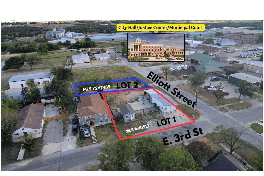 218 Elliott ST, Taylor, TX 76574
