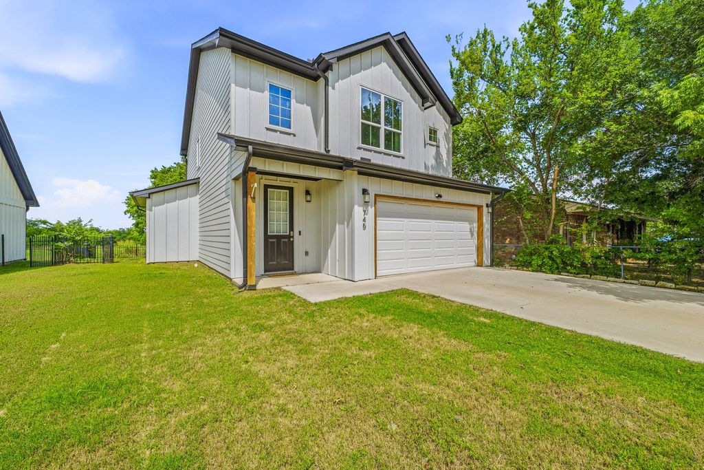 745 N Miller Avenue, Stephenville, TX 76401