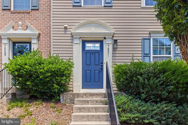 7531 HEARTHSIDE WAY, Elkridge, MD 21075