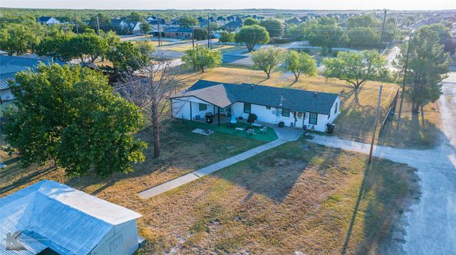 3500 E Lake Road, Abilene, TX 79601