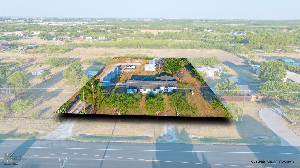 3500 E Lake Road, Abilene, TX 79601