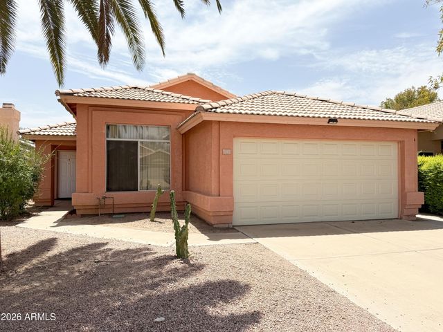 5061 W Glenview Place, Chandler, AZ 85226