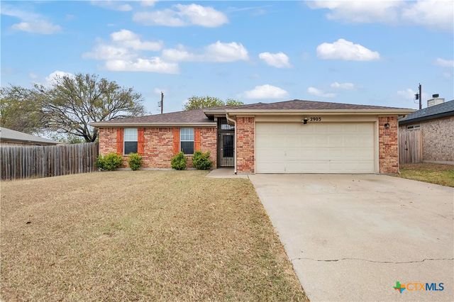 2903 Blue Ridge Drive, Killeen, TX 76543