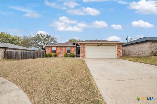 2903 Blue Ridge Drive, Killeen, TX 76543