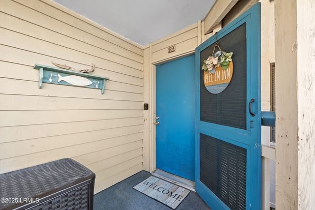 2 Harbor Dr N Unit L205, St. Helena Island, SC 29920