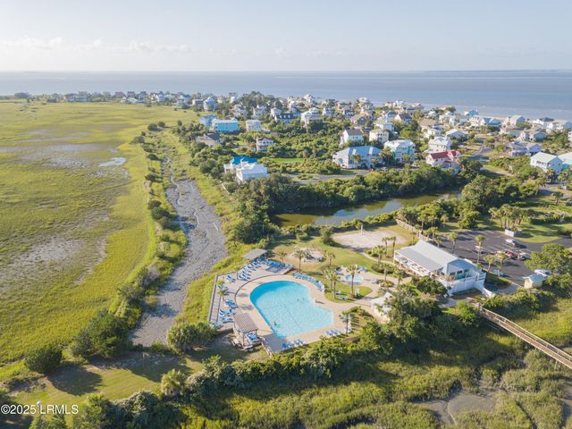 2 Harbor Dr N Unit L205, St. Helena Island, SC 29920