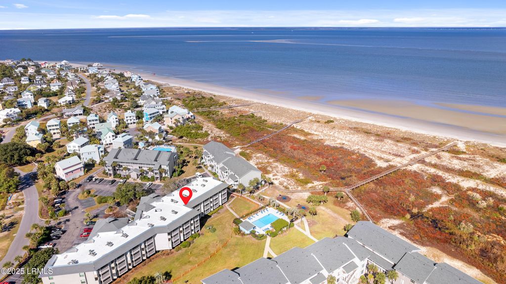 2 Harbor Dr N Unit L205, St. Helena Island, SC 29920