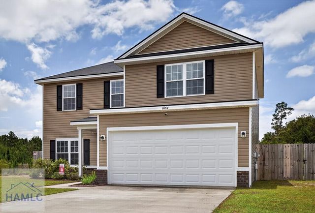 1864 Wiregrass Way, Hinesville, GA 31313