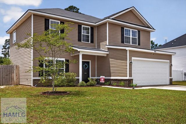 1864 Wiregrass Way, Hinesville, GA 31313