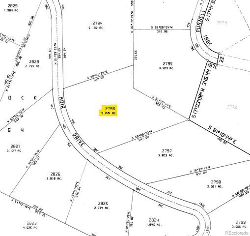 2796 Moir Drive, Fort Garland, CO 81133