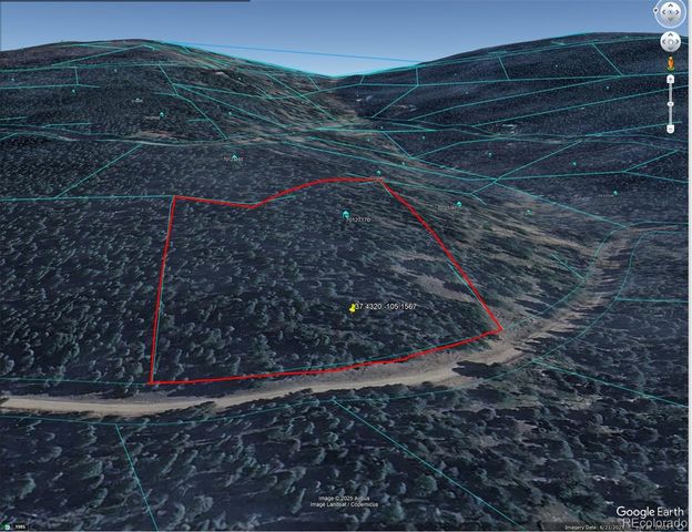 2796 Moir Drive, Fort Garland, CO 81133