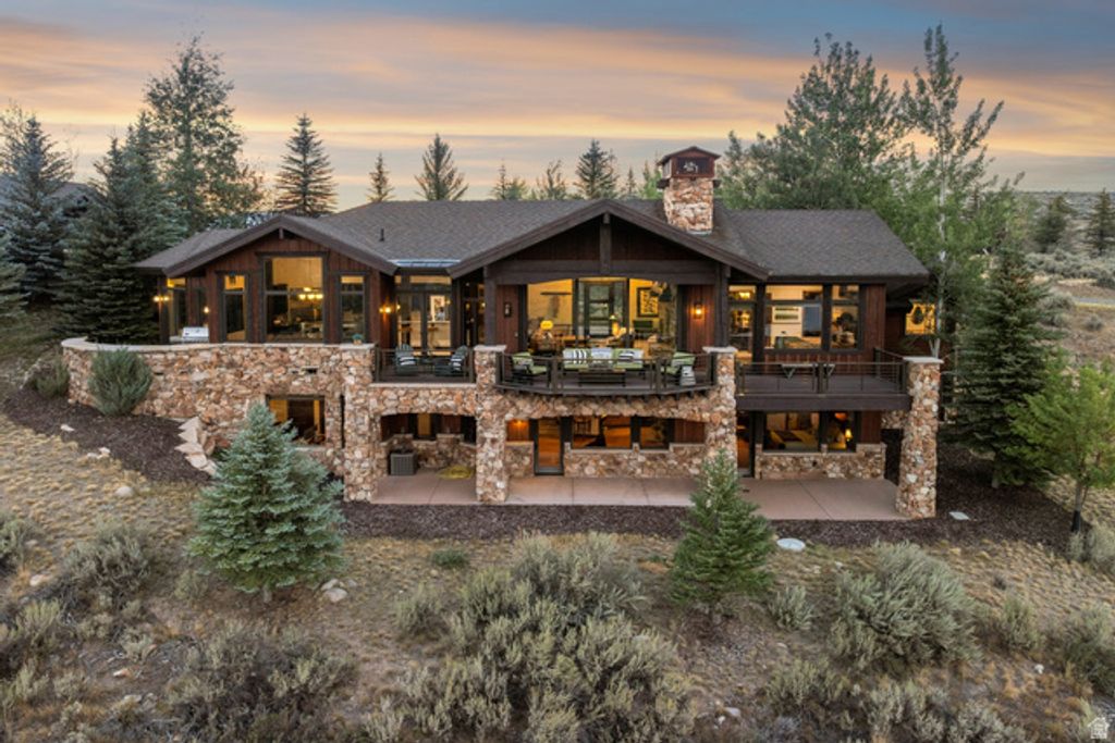2540 E WESTVIEW TRL, Park City, UT 84098 — exterior
