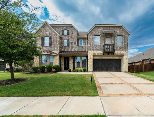 1262 Roma Drive, Frisco, TX 75036