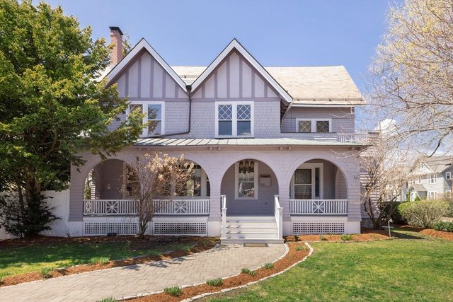 16 Russell Avenue, Watertown, MA 02472