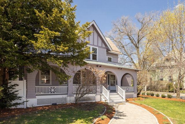 16 Russell Avenue, Watertown, MA 02472
