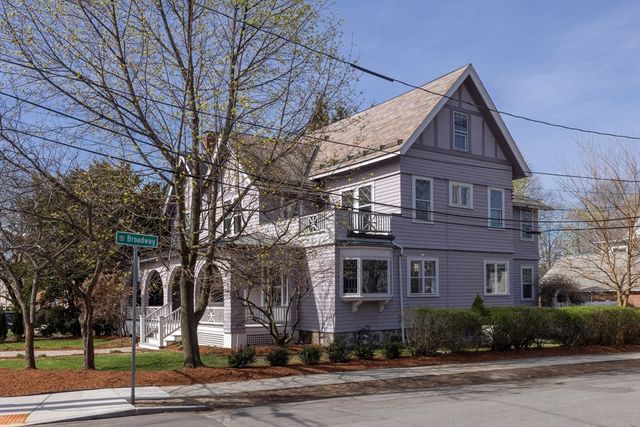 16 Russell Avenue, Watertown, MA 02472