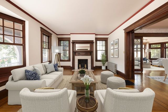 16 Russell Avenue, Watertown, MA 02472