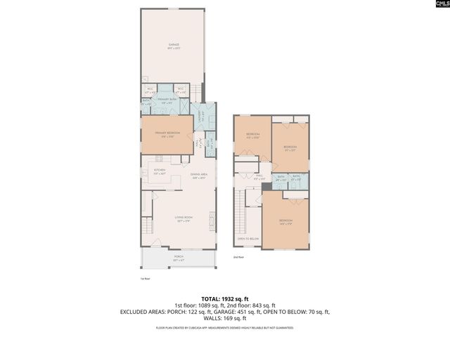 150 Baysdale Drive, Columbia, SC 29229