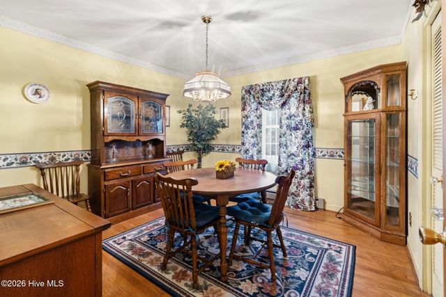 136 Springdale Drive, Rockingham, NC 28379