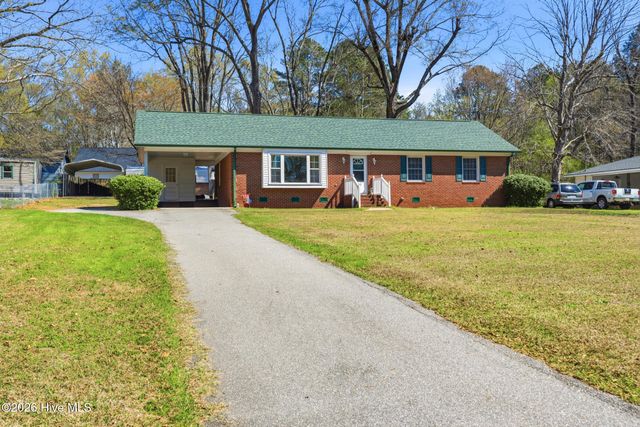 136 Springdale Drive, Rockingham, NC 28379
