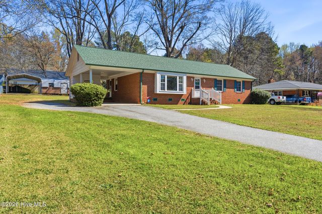136 Springdale Drive, Rockingham, NC 28379