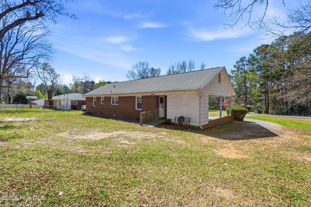 136 Springdale Drive, Rockingham, NC 28379