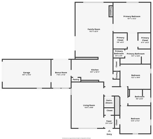 5236 Camden Street, Indianapolis, IN 46227