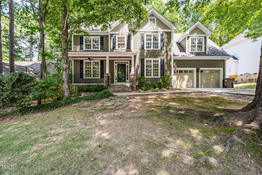 1041 Barnford Mill Road, Wake Forest, NC 27587