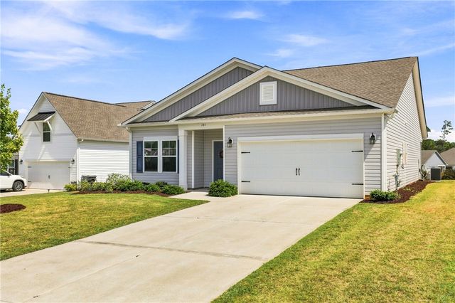 161 Spyglass Lane, Anderson, SC 29625