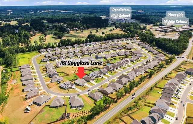 161 Spyglass Lane, Anderson, SC 29625
