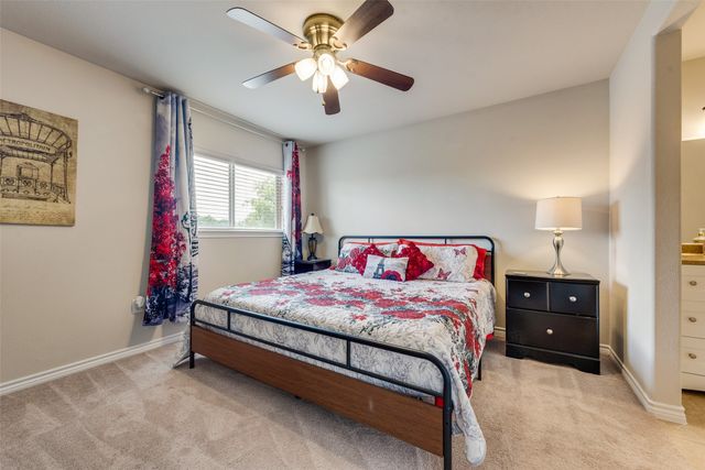 7622 W Shore Drive, The Colony, TX 75056