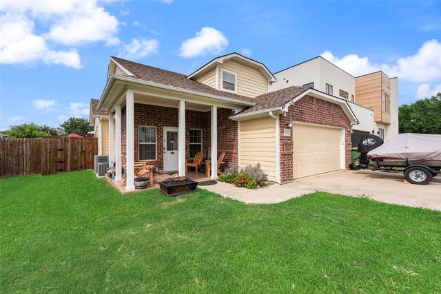 7622 W Shore Drive, The Colony, TX 75056