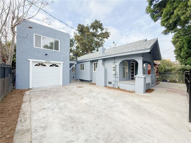 5325 Latham Street, Los Angeles, CA 90011