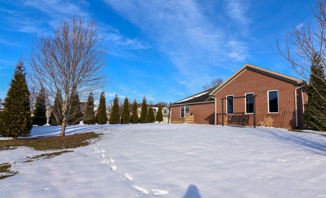 13800 Prairie Drive, Evansville, IN 47725