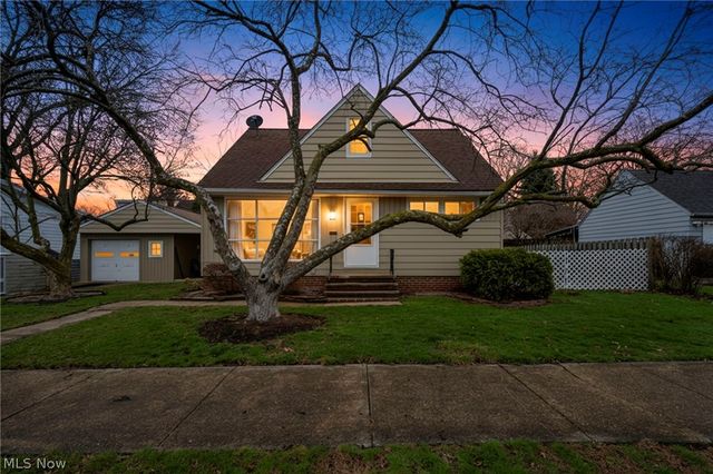 85 E 205th Street, Euclid, OH 44123