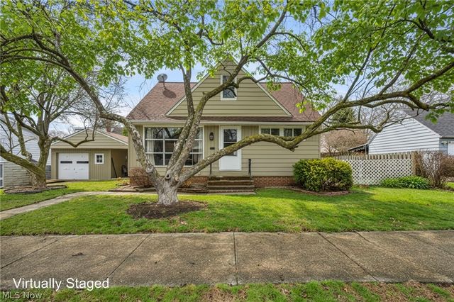 85 E 205th Street, Euclid, OH 44123