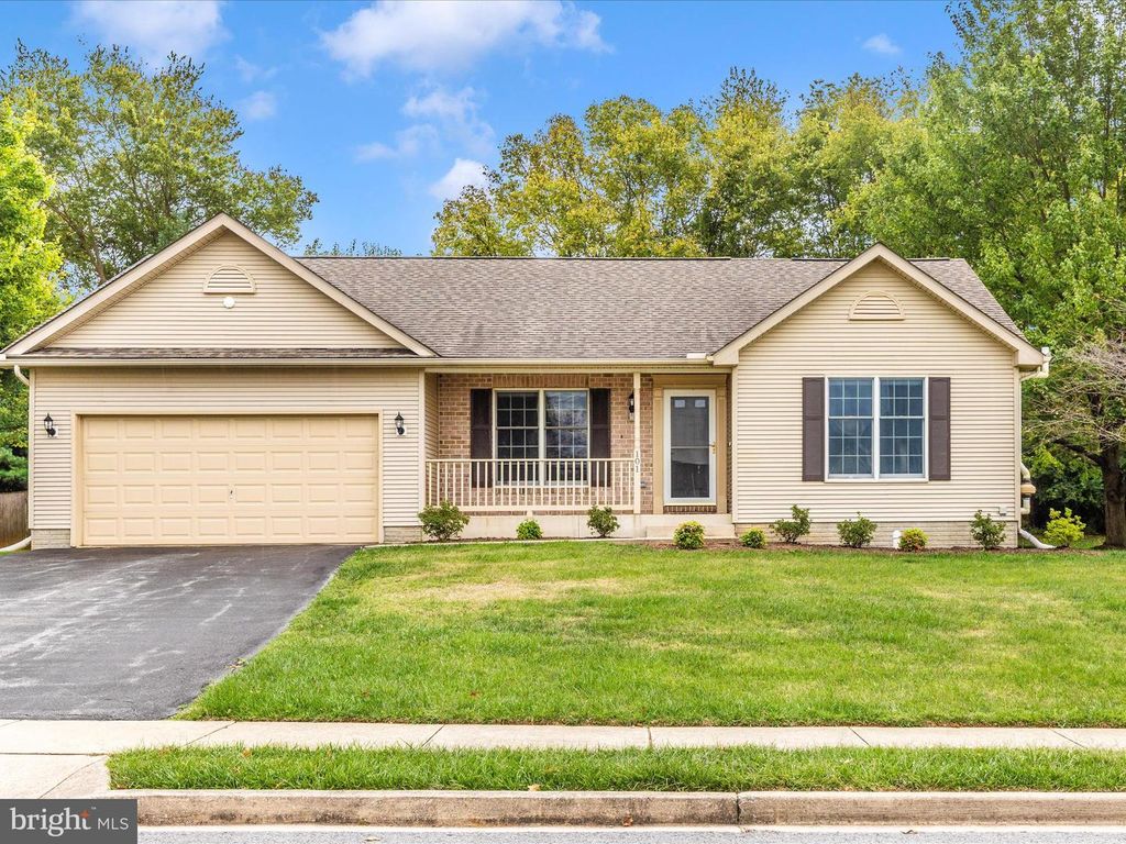 101 MANDA DR, Middletown, MD 21769