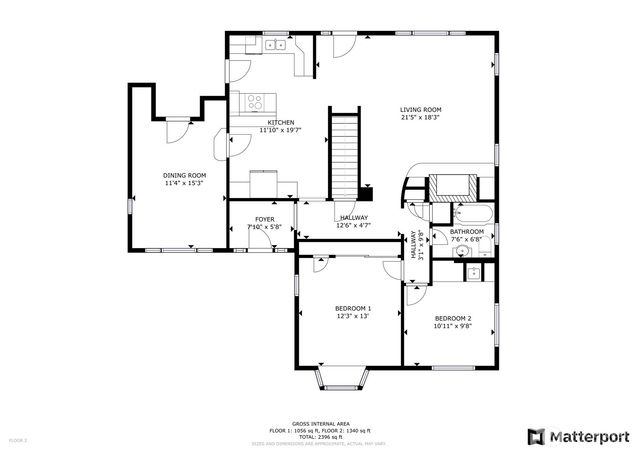 952 S Juniper Drive, Moses Lake, WA 98837