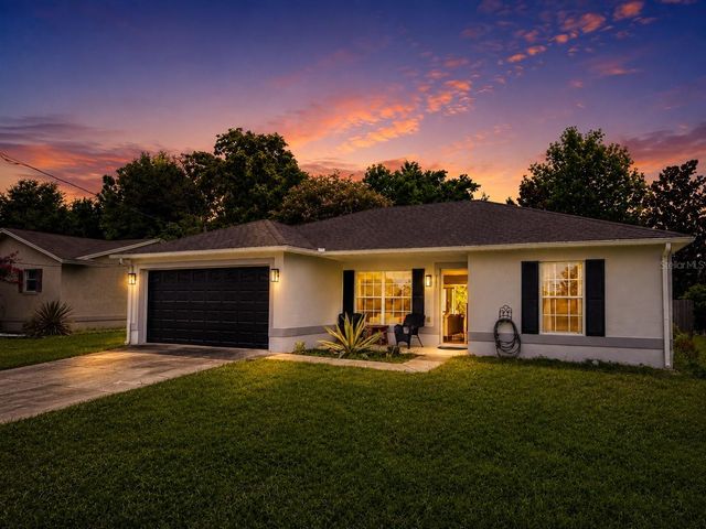 253 WILLIAMS AVENUE, Orange City, FL 32763