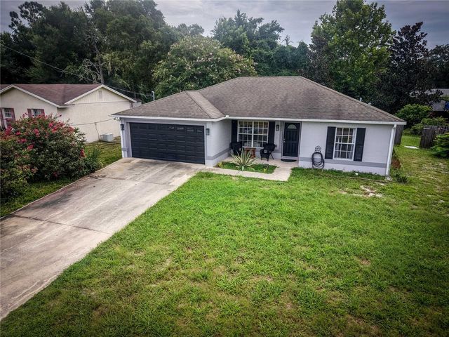 253 WILLIAMS AVENUE, Orange City, FL 32763