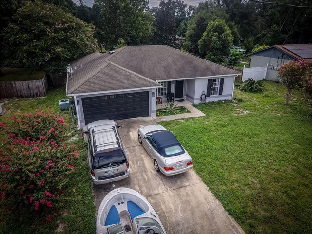 253 WILLIAMS AVENUE, Orange City, FL 32763