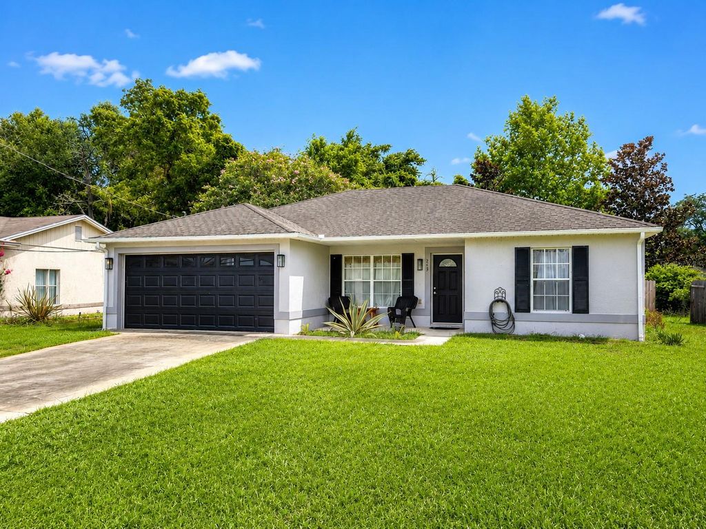 253 WILLIAMS AVENUE, Orange City, FL 32763