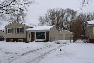 28510 Halecreek Street, Romulus, MI 48174