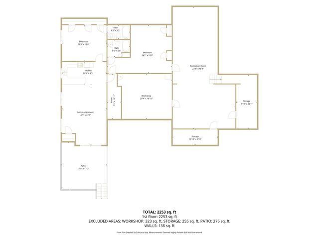 10722 S Gera Road, Birch Run, MI 48415